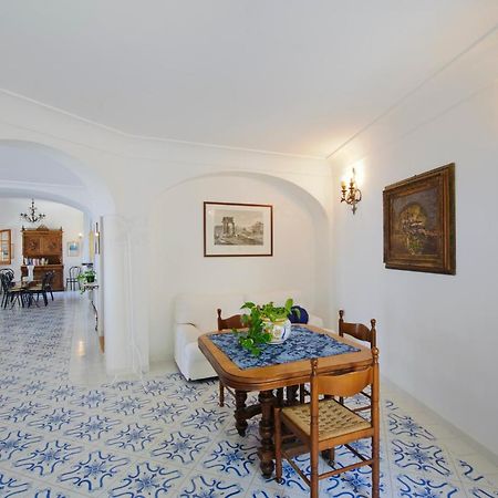 Villa Marianna Amalfi Coast - Pool プライアーノ エクステリア 写真