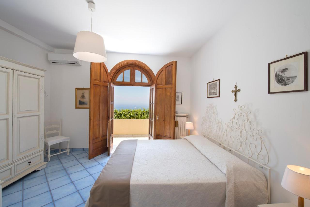 Villa Marianna Amalfi Coast - Pool プライアーノ エクステリア 写真