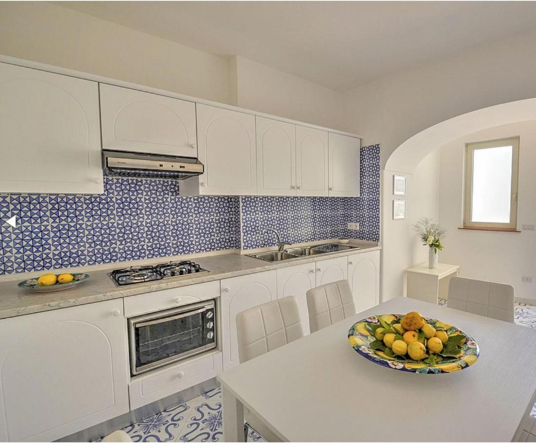 Villa Marianna Amalfi Coast - Pool プライアーノ エクステリア 写真