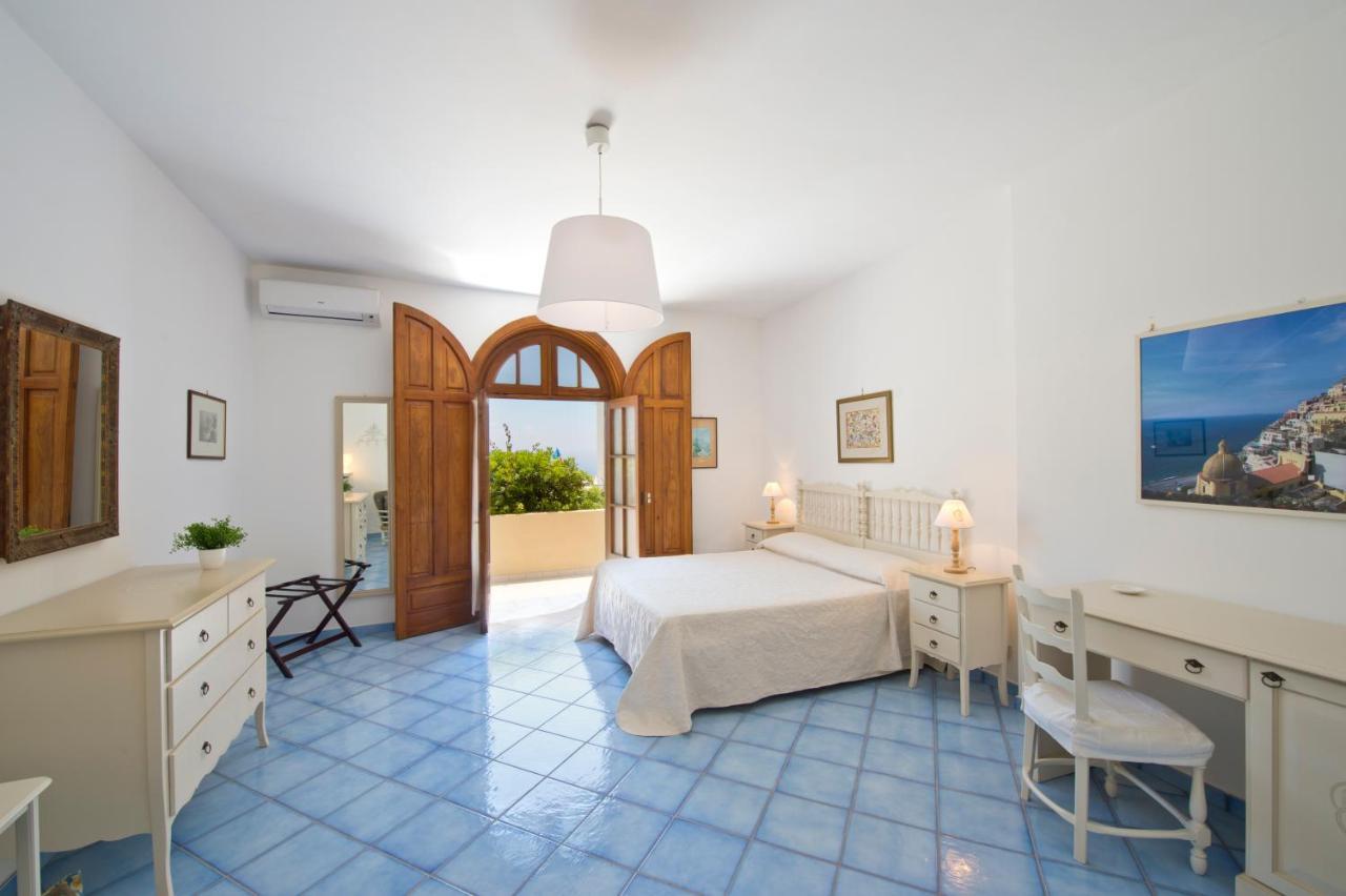 Villa Marianna Amalfi Coast - Pool プライアーノ エクステリア 写真